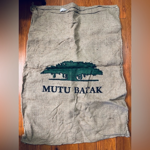 Coffee Beans Burlap Sack βοΈ π« - Picture 10 of 16